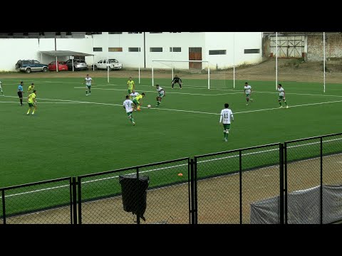 Resumen del encuentro entre el Unión Santo Domingo ante el Unión Tarapoto