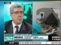 Habertürk TV "Medikal" / Prof. Dr. Mete Güngör (Jinekolojik Hastalıklarda Robotik Cerrahi)