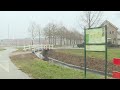 Flevohof-bruggetje maakt Ens een stuk veiliger