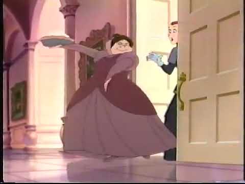 Cinderella II: Dreams Come True (2002) - \A Book for Cinderella (Ending)\ Scene [VHS Capture]