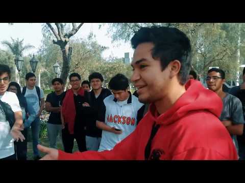 HOWL vs KIAN (Semifinal) - Fecha Oficial - Facultad de Freestyle - 2019