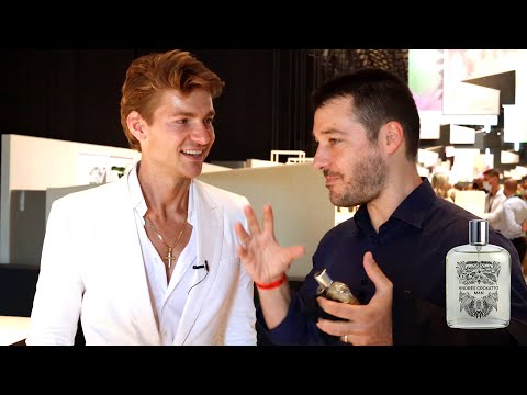 Hablo con Jeremy Fragrance de Andrés Croxatto Man
