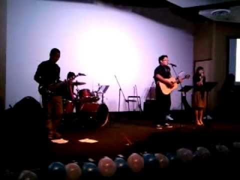 KJH Band 따스한 성령님