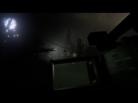 Outlast 2 - THE CHAPEL