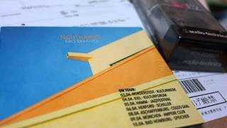 El camino pacifico~Nighthawks