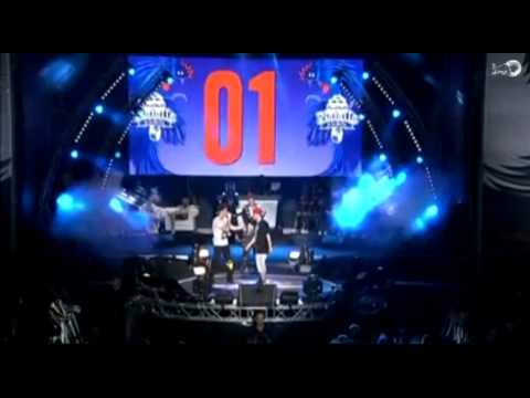 Blon vs Zarro [FinalNacional]Octavos[RedBullBatalladelosGallos2014]Playa de la Victoria, Cádiz.