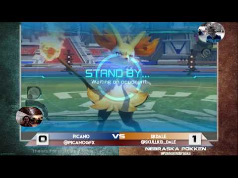 3 Picano vs SKDale - Guard Break III - 4/22/17