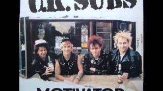 UK SUBS .. Cycle Sluts From Hell