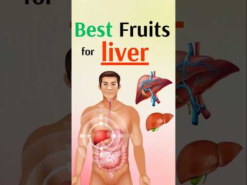 Best  fruits for liver