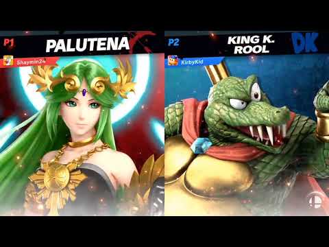 NOLA Smash WiFi #6 - Winners Finals: TDT | KirbyKid vs LSG | Zie