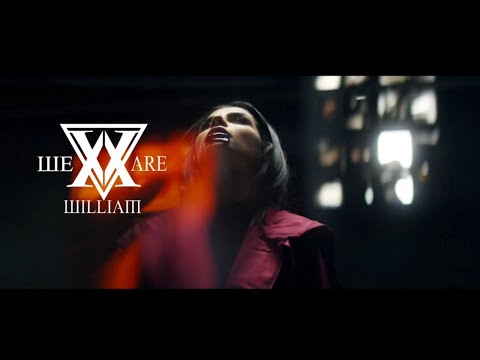 We Are William - Oceanic (OFFICIAL MUSIC VIDEO)