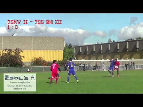 TSKV TV - ÖZET Ep. 14 "TSKV Goslar II gg. TSG Bad Harzburg III"