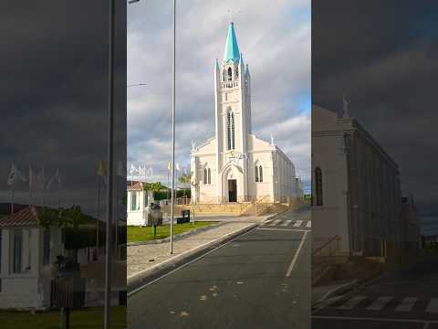 igreja matriz de Ibiara-PB #fé #automobile #deus #nordeste #caminhoneiro #bencaos #godbless #igreja