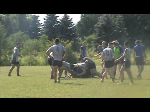 OG Stangs vs Milwaukee Black & Blue Pigfest 10's Match 4 Semi-Final 07/18/2015