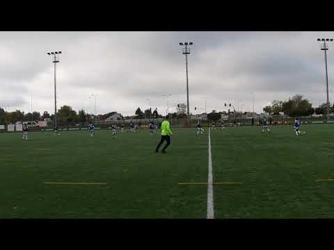 2021.10.16 Mieszko Gniezno 1-0 Błękitni Psary Polskie II