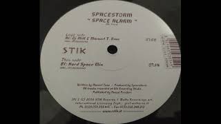 Spacestorm - Space Alarm (Hard Space Mix) (2003)
