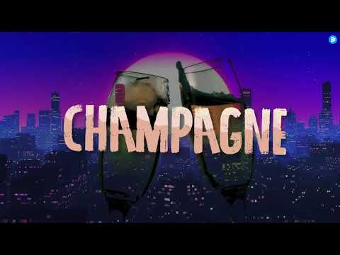 JETFIRE & Jo Cohen Feat. Robbie Rosen - Champagne (Official Lyric Music Video) (4K) (HQ)