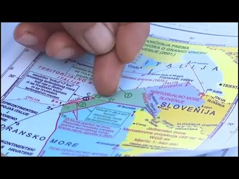 Erfolg für Slowenien im Grenzstreit mit Kroatien