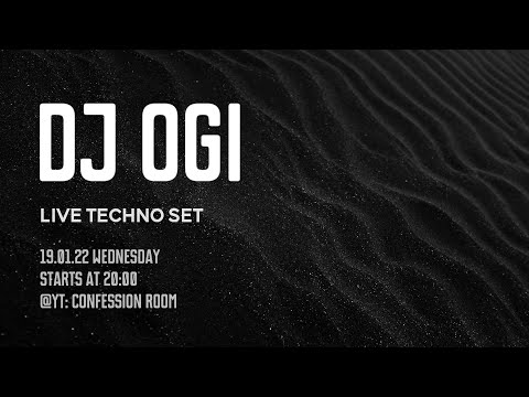 Dj Ogi live @ Confession room