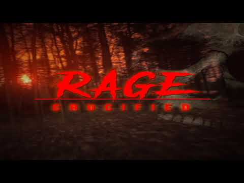 CRUCIFIED - RAGE (The Cult of Cru)