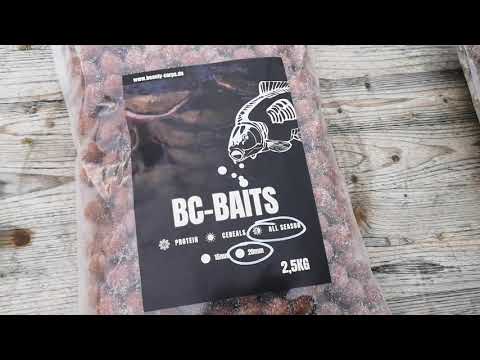 beauty-carps boilies! bc-baits / bc-pellets ...boilies vom karpfenfütterer für karpfenangler