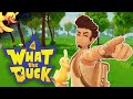 Gameplay video of What the Duck  PC