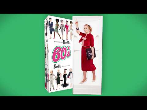 Celebrating Barbie's 60th Birthday with AUB