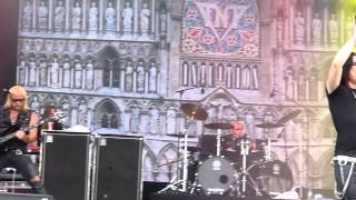 TNT - Forever Shine on - Live @ Rock of Ages Germany 2014