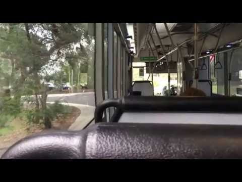 Transbunbury UQB832 (Ex TC6229) Mercedes Benz OC500LE (ZF Ecomat)