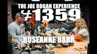 JRE 1359 - Roseanne Barr