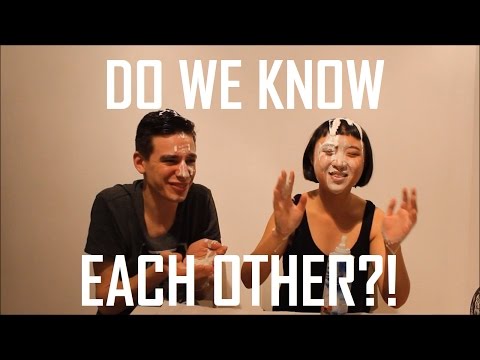 Challenge: How Much Do We Know Each Other?