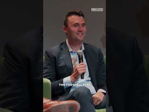 Charlie Kirk: The Last Interview