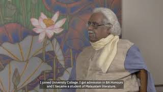 Ella Datta in Conversation with A. Ramachandran: Making of an Artist