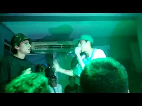 PROSCER vs STUART - 8VOS - ♛ King of Rap ♛