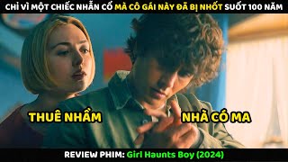 Chỉ Vì Một Chiếc Nhẫn Cổ Mà Cô Gái Này Đã Bị Nhốt Suốt 100 Năm | Review Phim
