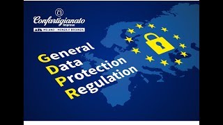 Privacy: subito in regola con Confartigianato