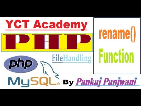 PHP 1 | Introduction | Hindi | By Pankaj Panjwani