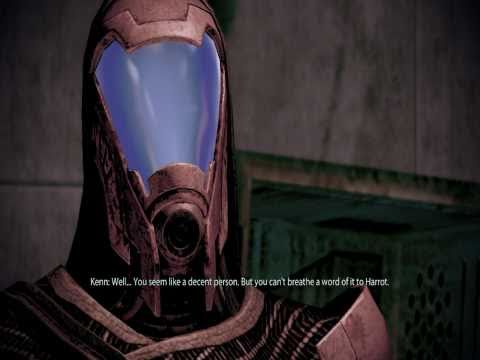 Paolo Mass Effect 2 HD 11 Talking with Omegans - Recruiting Mordin - Omega A