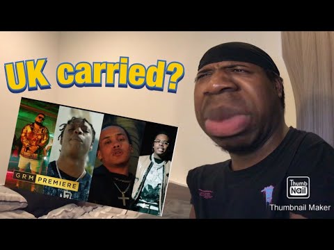 Charlie Sloth x Gunna x Abra Cadabra x Kelvyn Colt - Get It | GRM Daily | Reaction | US🇺🇸& UK🇬🇧