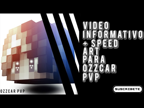 Video Informativo + Speed Art !!