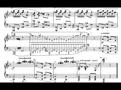 Wang Li-San - Brother and Sister Cultivate the Wild Land (1977) [Score-Video]