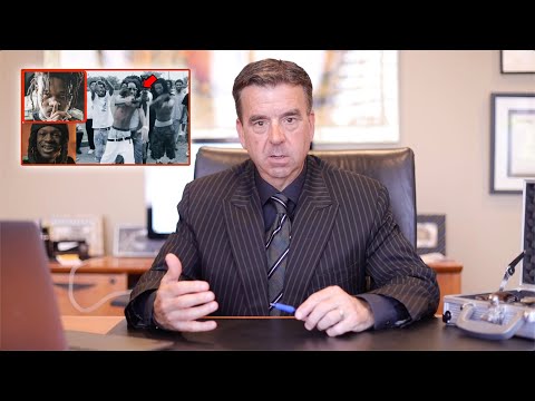 Criminal Lawyer Reacts to the Demons of Duval County by Trap Geek