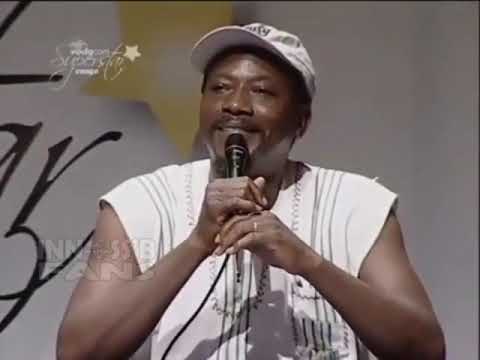 Papa wemba a encourager innoss b 2010 (Vodacom)