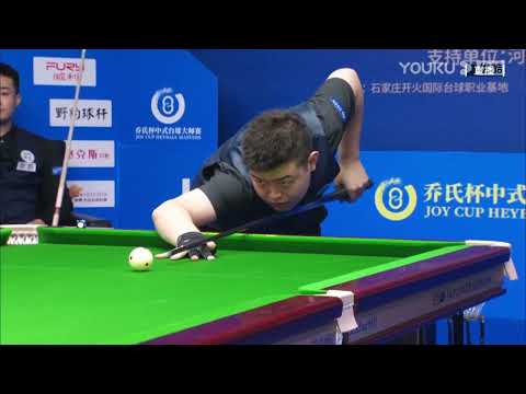 Zhao Ruliang VS Kong Dejing - LR8 - 2022 Joy Cup Heyball Masters Super Station Shijiazhuang