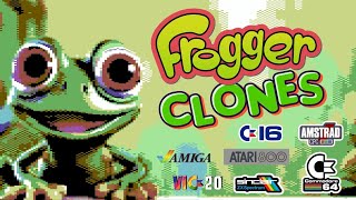 Frogger Clones