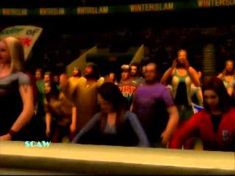 SCAW Winterslam 2015 Part 1