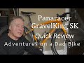 Видео о Покрышка Panaracer GravelKing SK 700x28C (Black) RF728-GKSK-B