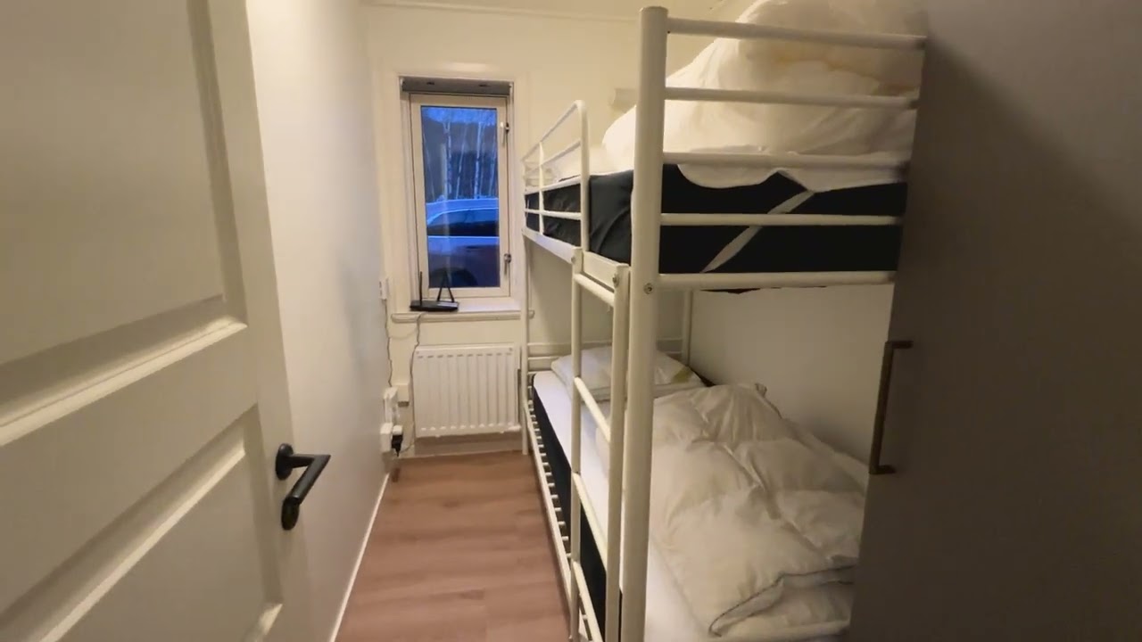 4 rum Fritidshus på Mården 80 Branäs Torsby kommun - video