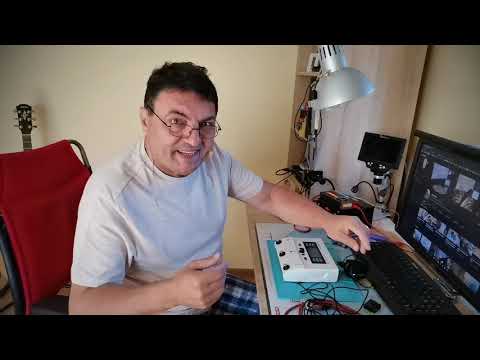 TC-HELICON Voicelive PLAY GTX Robot effect and MIDI controller