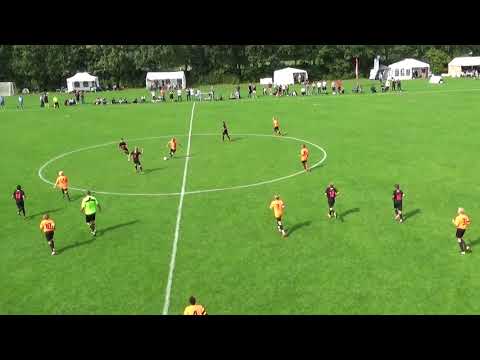 2017-08-226_U14 FCR mod Ishøj IF 1-4 1st halvleg Stævne